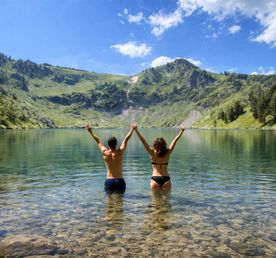 Нетронутый Алтай — без толп туристов, всё включено!