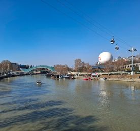 В Грузию с комфортом и без спешки!