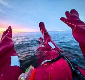 Движ-тур на Кольский: Мурманск + Териберка 3 дня