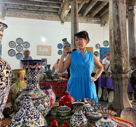 Ташкент От древности до современности