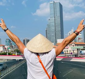 Из Нячанга в Сайгон: город контрастов - война, культура, жизнь