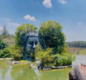 Из Нячанга в Далат: город, где Вьетнам превращается в Париж