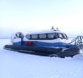 Тур в Кижи зимой из Петрозаводска