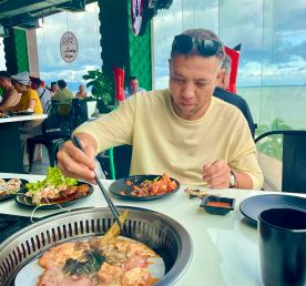 Гастрономическое приключение в Нячанге: сердце королевской кобры