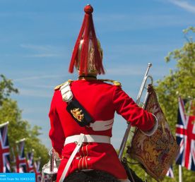 Лондон и замки Шотландии с авиаперелетом