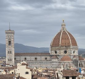 Флоренция и галерея Уффици за один день из Милана