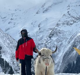 Молодежный тур в Домбай 3дня/2ночи