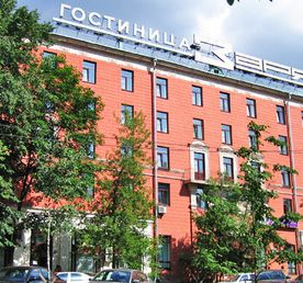 Экскурсионный тур в Москву, Московская неделя (Заря, Ирбис), 4 дня