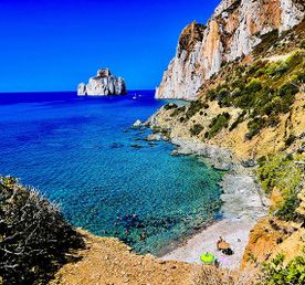 Яхтенное путешествие по северу Сардинии и Корсике на катамаране