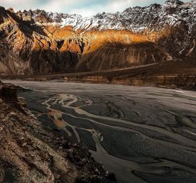 Пакистан. Долина калашей