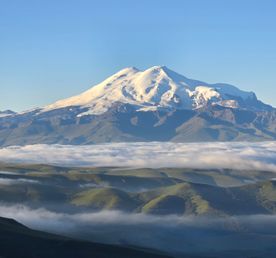 Тур на плато Бермамыт