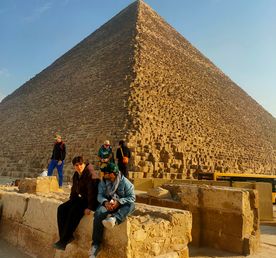Большое путешествие по Египту: древние города, музеи, пирамиды за 7 дней (1 до 5 чел)