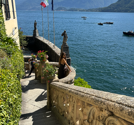 Озеро Комо + Милан