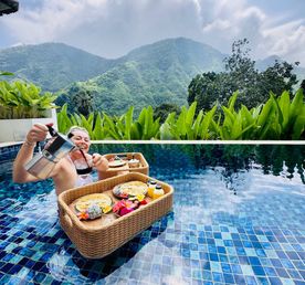 Индивидуальный тур Бали + Penida + Gili по цене группового