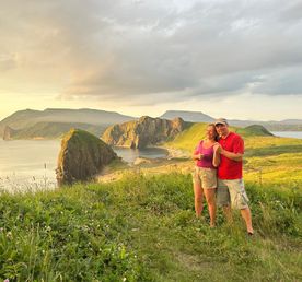 Южные Курилы: Шикотан, Итуруп, Кунашир