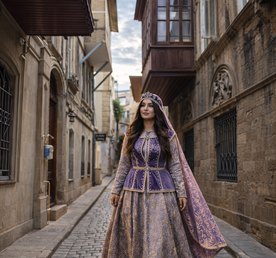 Узнай весь Азербайджан за 6 дней