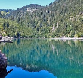Треккинг в горной Абхазии