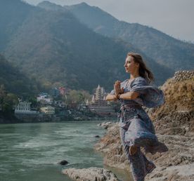 Йога-тур по Северной Индии. Знакомство с Гималаями и тремя религиями