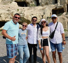 Каппадокия Всё Включено (Фотография + Турецкая ночь)