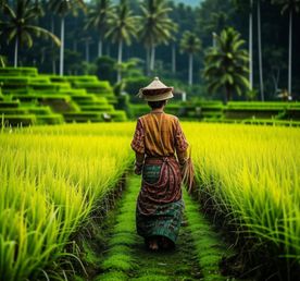 Тропическая Симфония: Бали, Центральная Ява, Малайзия и Вьетнам!