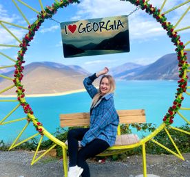 Грузия за один день: от Мцхеты до Казбека