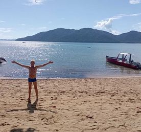 Мадагаскар: Лазурный Рай Нуси-Бе - в который Вы прилетаете без пересадок по стране