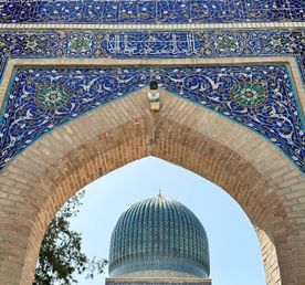 Швейный тур в Узбекистан: погружение в мир тканей и магию востока в женской компании