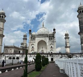 Индивидуальное путешествие по Аурангабаду, храмам Эллоры и пещерам Аджанта