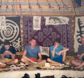 Большой Этнотур по Алтаю с аутентичным проживанием