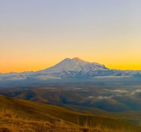 Плато Бермамыт: уникальный Гранд-каньон России днем или на закате