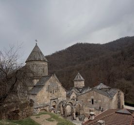 Армения на вкус: deluxe-путешествие с вином, гастрономией и мастер-классами за 6 дней