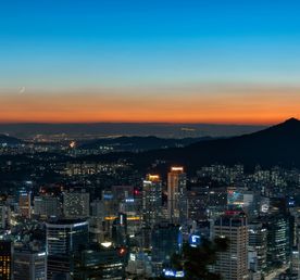 Южная Корея