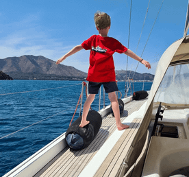 Карибы на яхте: Гренадины