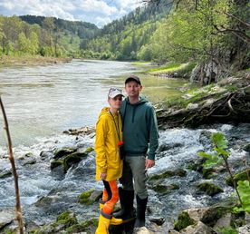 Сплав по жемчужине Вятского края - Немда!