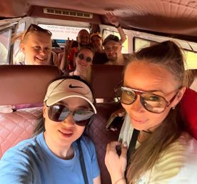 Бразилия в Мини-группе: Рио, Амазония и Игуасу