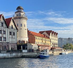 Тур по Калининграду: от средневековых замков до балтийских курортов