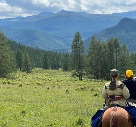 Погружение в Алтай 2026