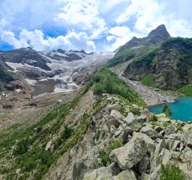 Прекрасные Домбай и Архыз. Все важные локации за 6 дней.
