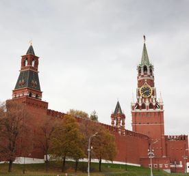 Экскурсионный тур в Москву, Московская неделя, 3 дня