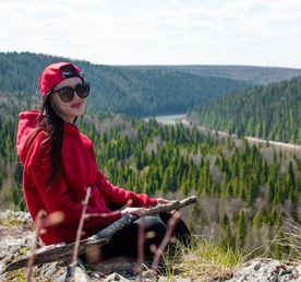 Сплав по живописным рекам Койва и Чусовая