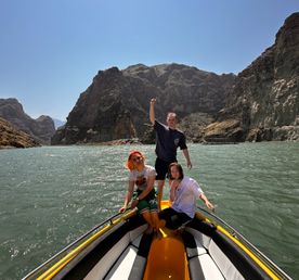 Экстрим-тур по Дагестану : 5 дней адреналина Всё включено