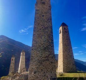 Тайны Ингушетии: джип тур по загадочным предгорьям Кавказа