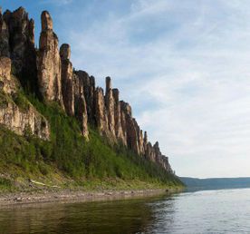 Тур-экспедиция в Якутию