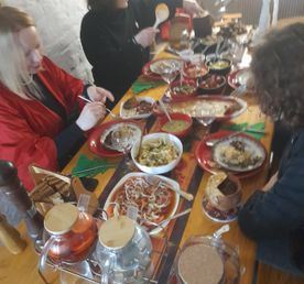 Вкусные традиции Скандинавской кухни