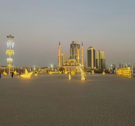 Тур 2 в 1: горный Дагестан + экскурсия по г. Грозный, 4 дня