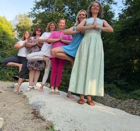 Йога-ретрит Путешествие к себе: карта внутреннего мира