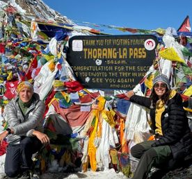 Кольцо Аннапурны и озеро Тиличо один трек, все миры.