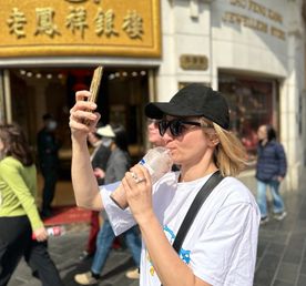 Индивидуальный тур на четверых человек. Терракотовая армия. Пекин-Сиань-Шанхай 9д/8н