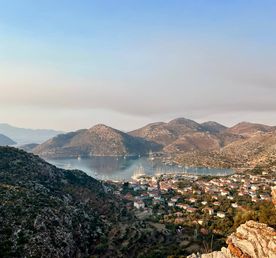 Яхтенный круиз по лазурным берегам Фетхие - Демре