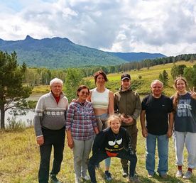 Горный Чарыш: 6 дней в Диком Алтае, всё включено!